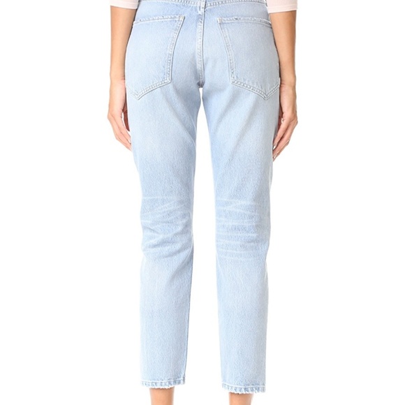 Agolde Not So Rigid Jeans - Picture 4 of 8